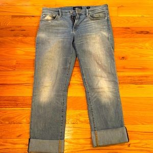 Lucky Brand sweet straight jeans - 10/30